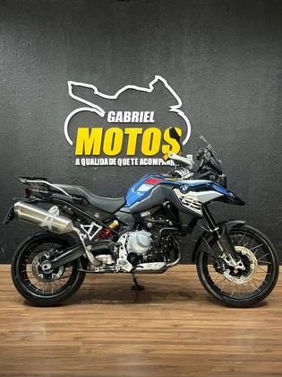 BMW F 850 GS 